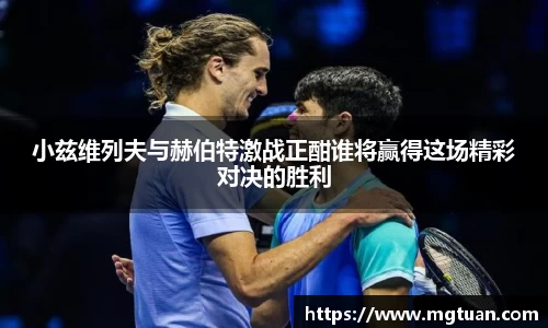 小兹维列夫与赫伯特激战正酣谁将赢得这场精彩对决的胜利